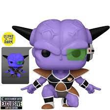 Pop Animation: Dragon Ball Z (Ginyu) (Entertainment Earth Exclusive) (Glows In The Dark)