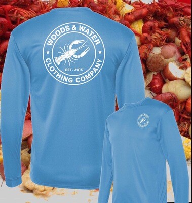 Performance tees