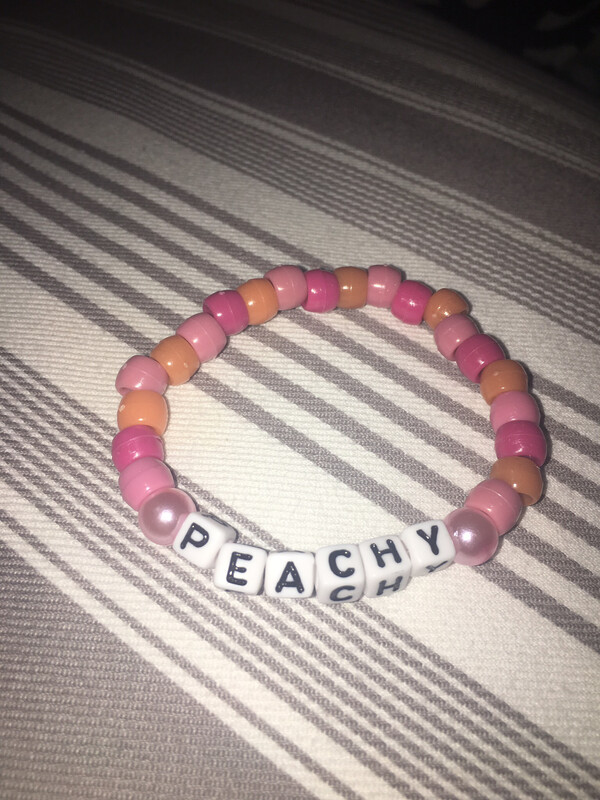 Peachy Bracelet