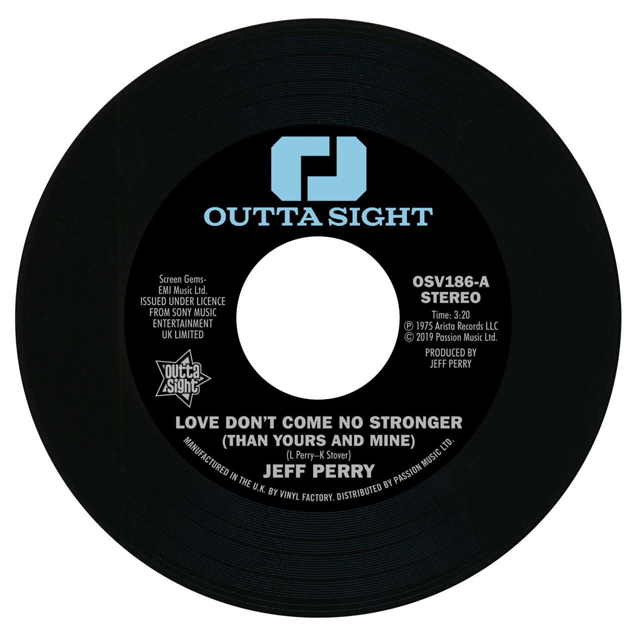 Jeff Perry / Mandrill