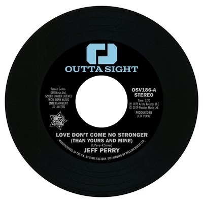 Jeff Perry / Mandrill