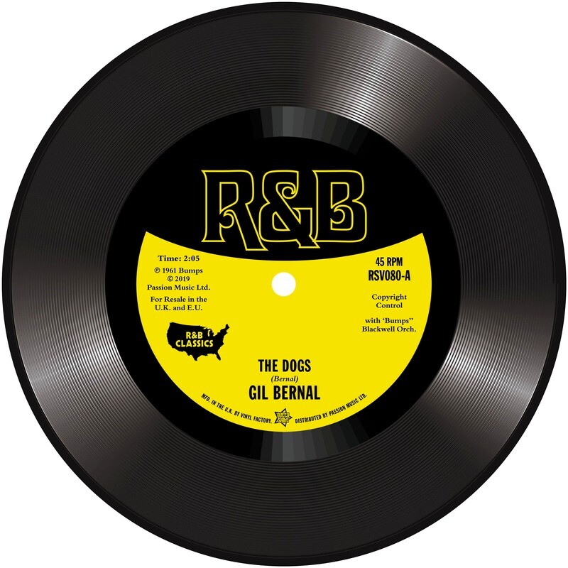 Gil Bernal / Willie J Charles