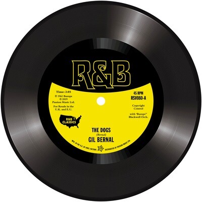 Gil Bernal / Willie J Charles