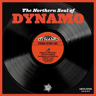 THE NORTHERN SOUL OF DYNAMO