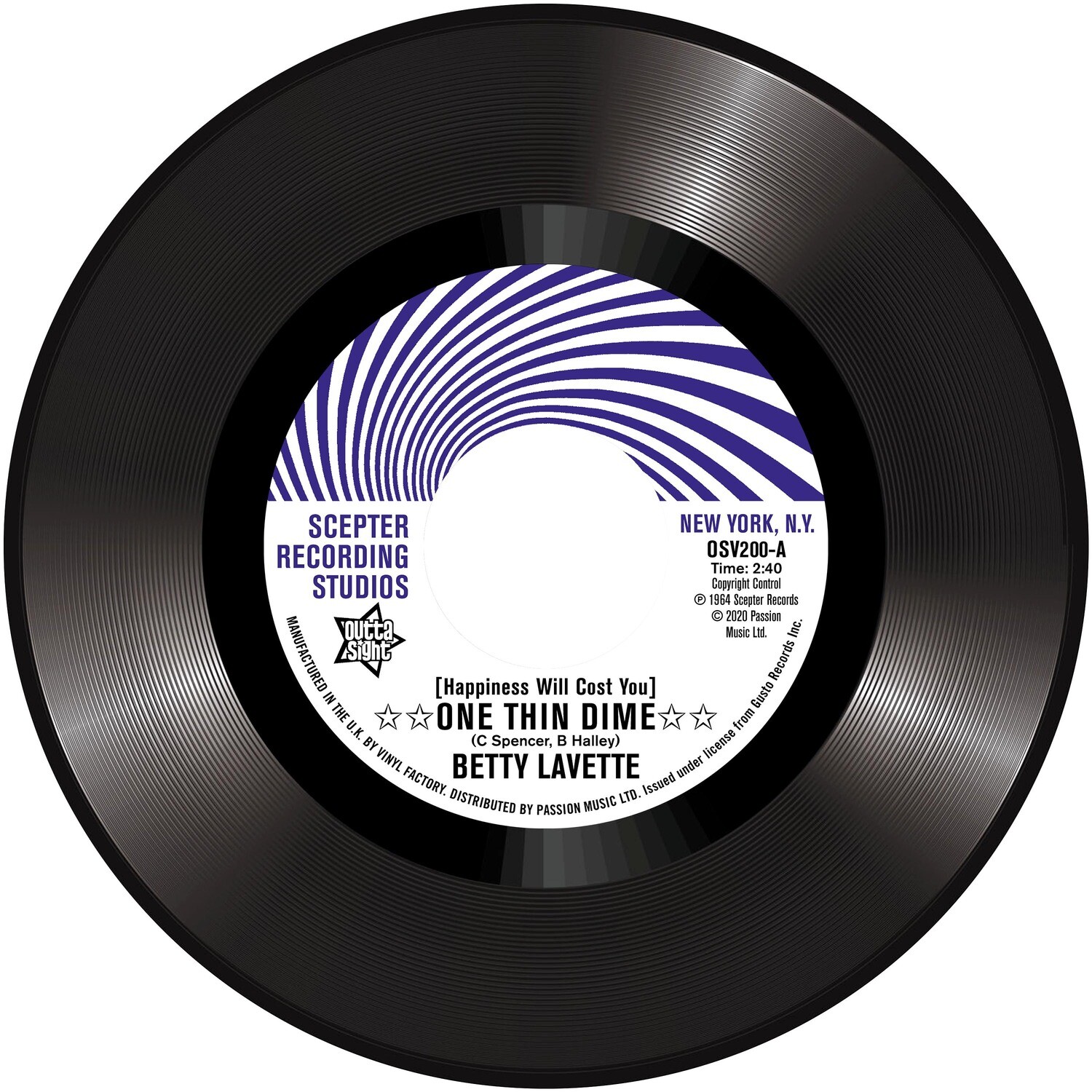 Betty Lavette / Nella Dodds