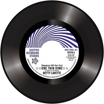 Betty Lavette / Nella Dodds