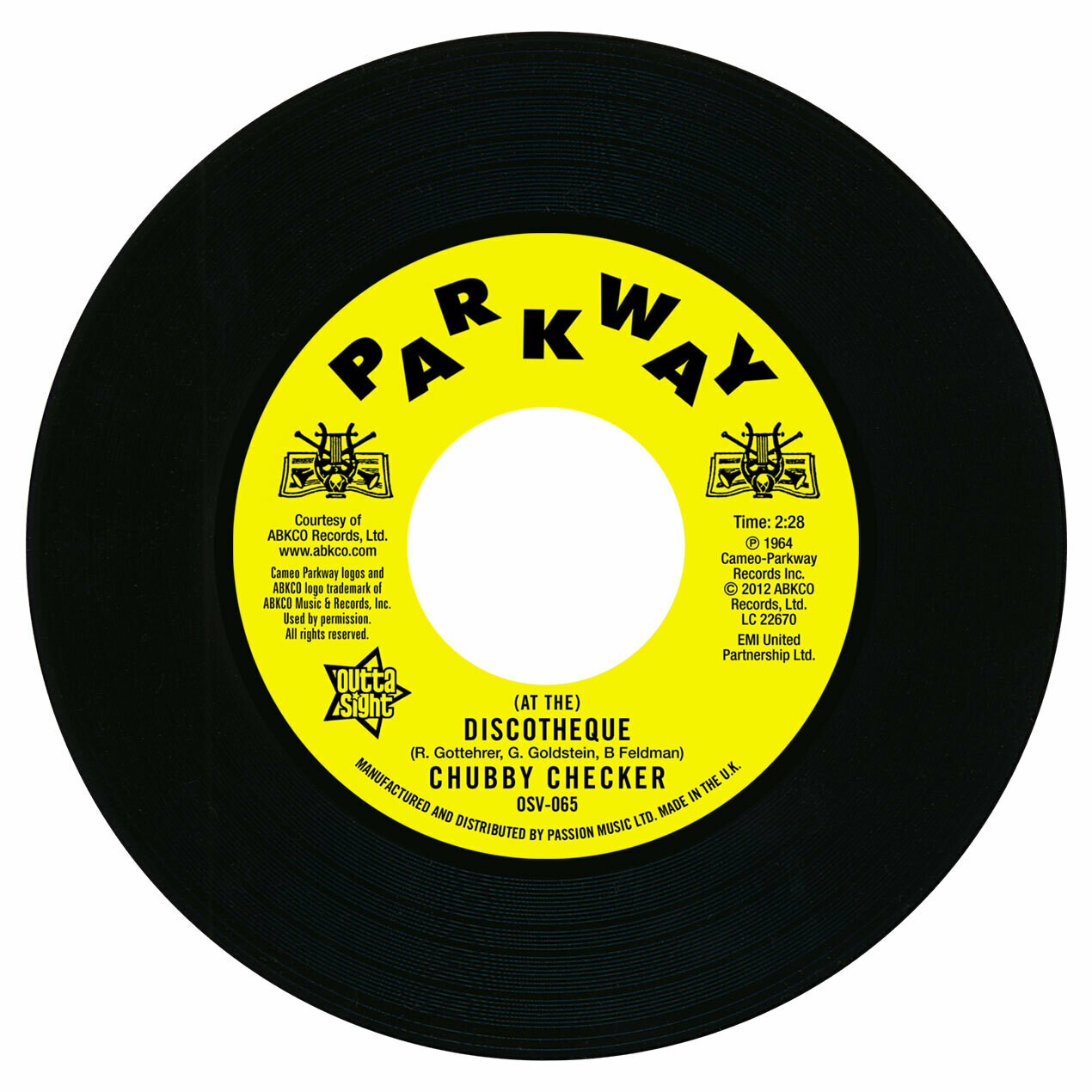Chubby Checker