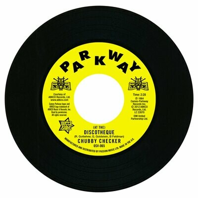 Chubby Checker