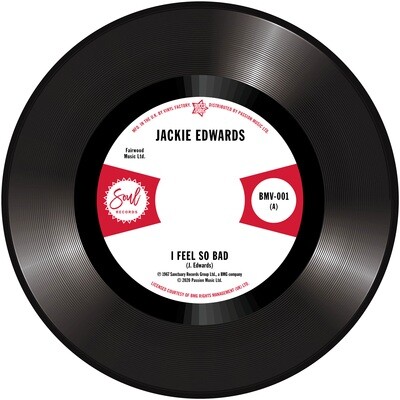 Jackie Edwards / Del Davis