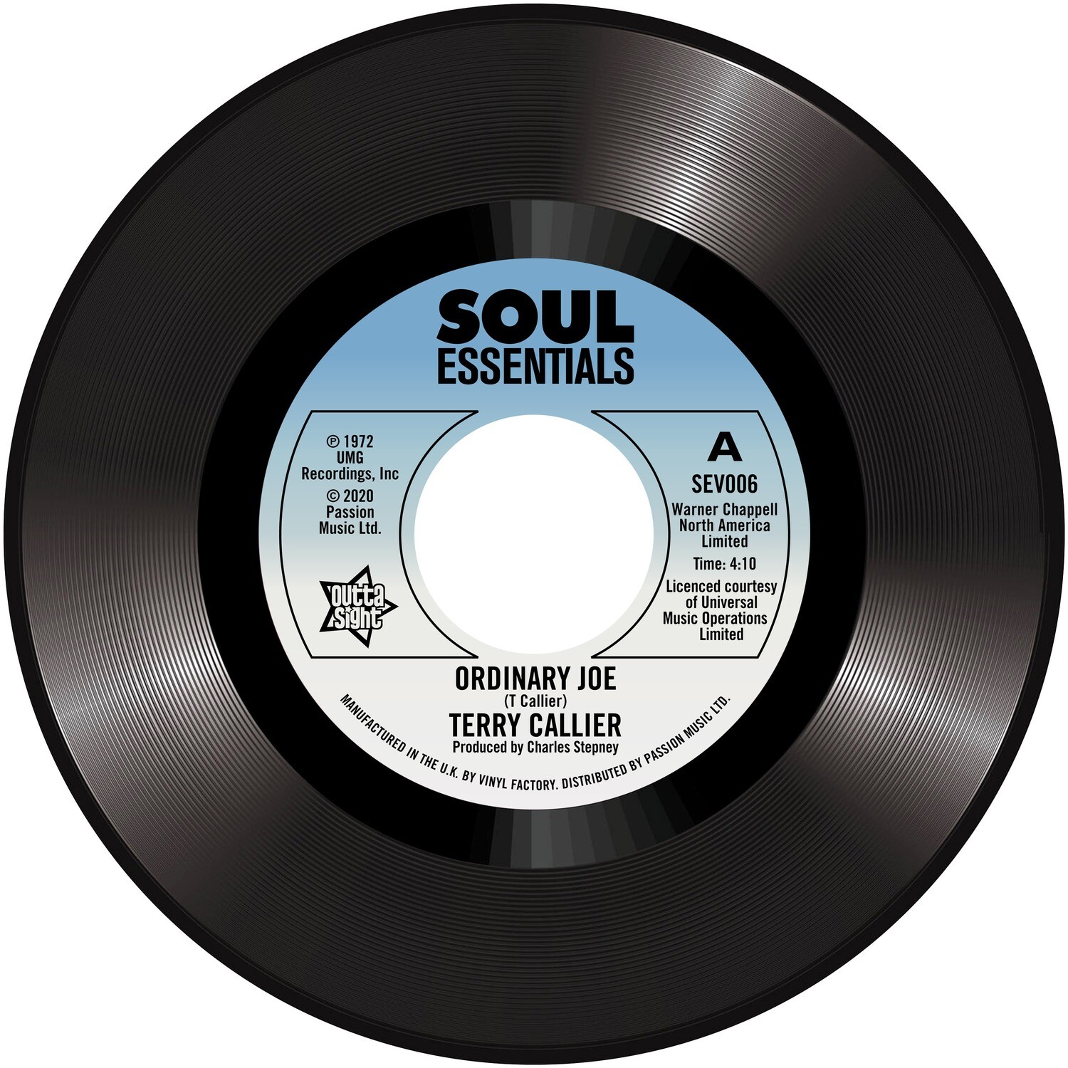 Terry Callier / Jerry Butler