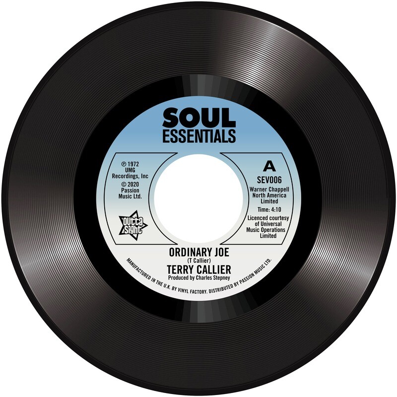 Terry Callier / Jerry Butler