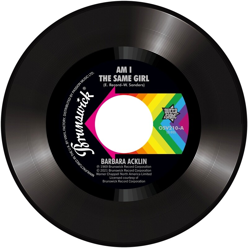 Barbara Acklin / Young-Holt Unlimited