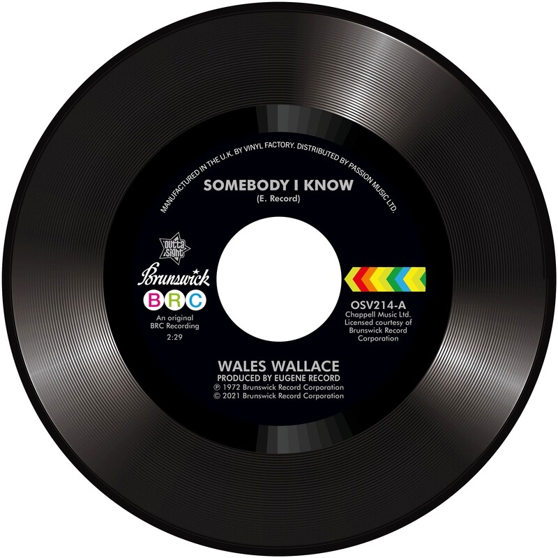 Wales Wallace / Walter Jackson