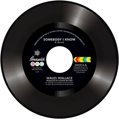 Wales Wallace / Walter Jackson