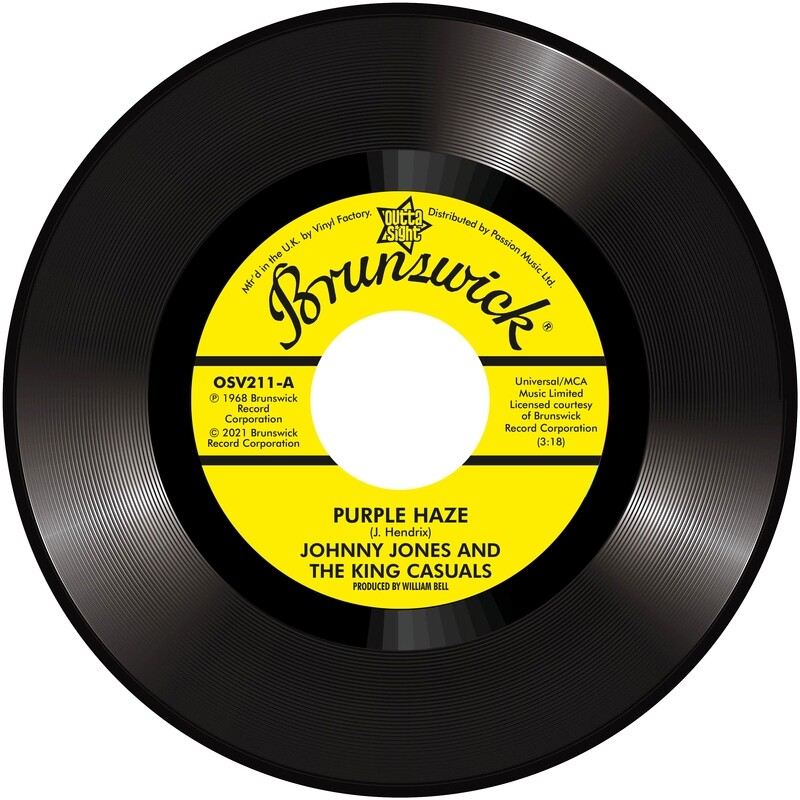 Johnny Jones / Gene Chandler