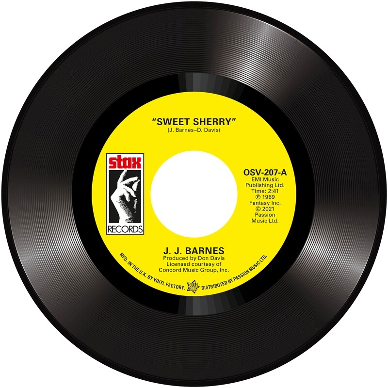 J J Barnes / John Gary Williams