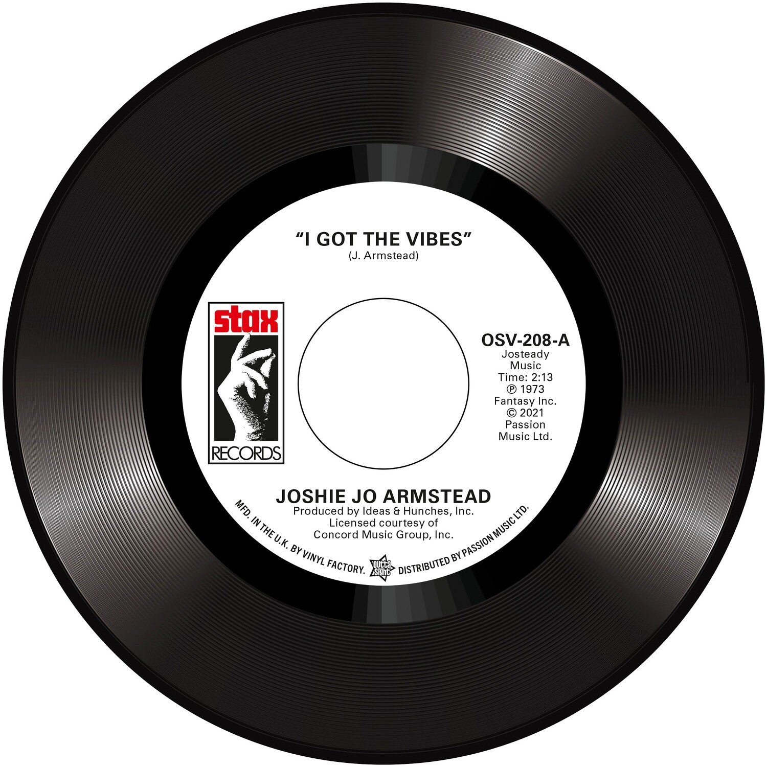 Joshie Jo Armstead / Carla Thomas