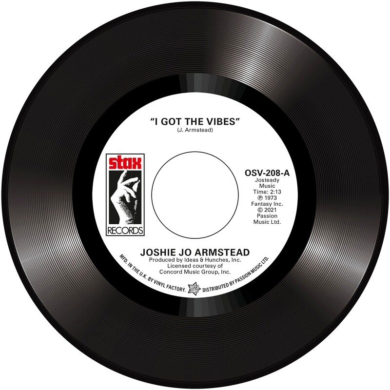 Joshie Jo Armstead / Carla Thomas