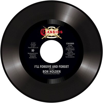 Ron Holden / Jerry Fuller