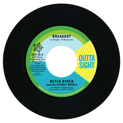 Mitch Ryder and The Detroit Wheels