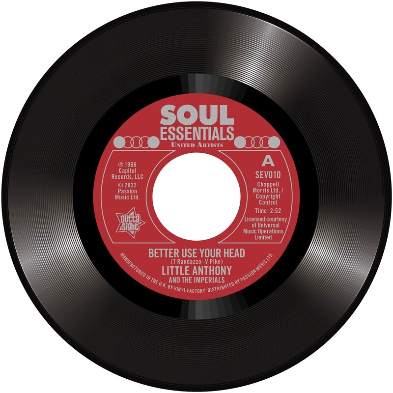 Little Anthony &amp; The Imperials