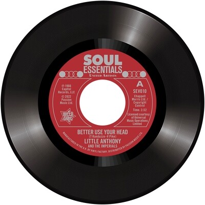 Little Anthony &amp; The Imperials