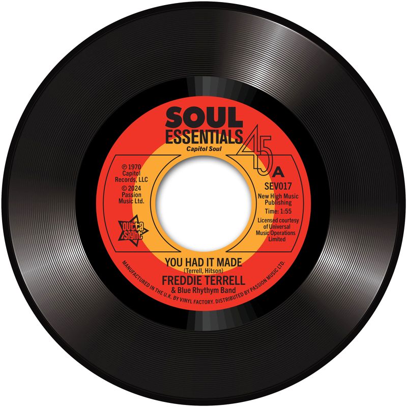 Freddie Terrell / Charles Williams
