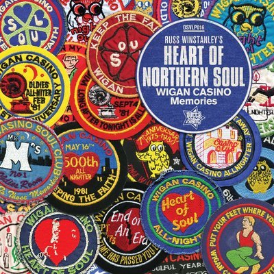 Russ Winstanley&#39;s HEART OF NORTHERN SOUL
