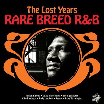 RARE BREED R&amp;B