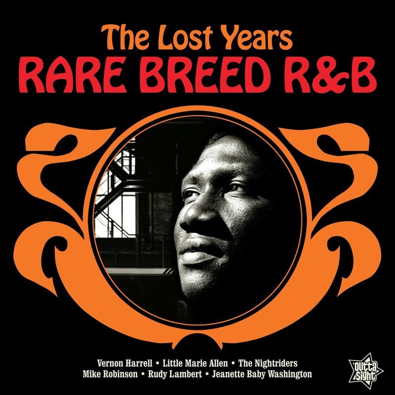 RARE BREED R&amp;B