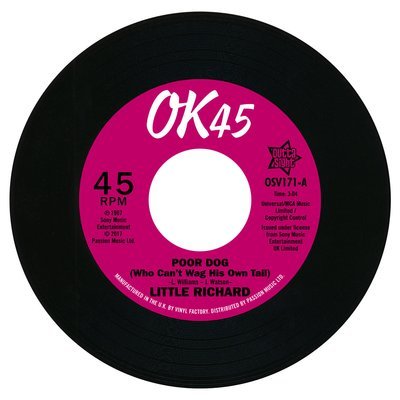 R.I.P. Little Richard