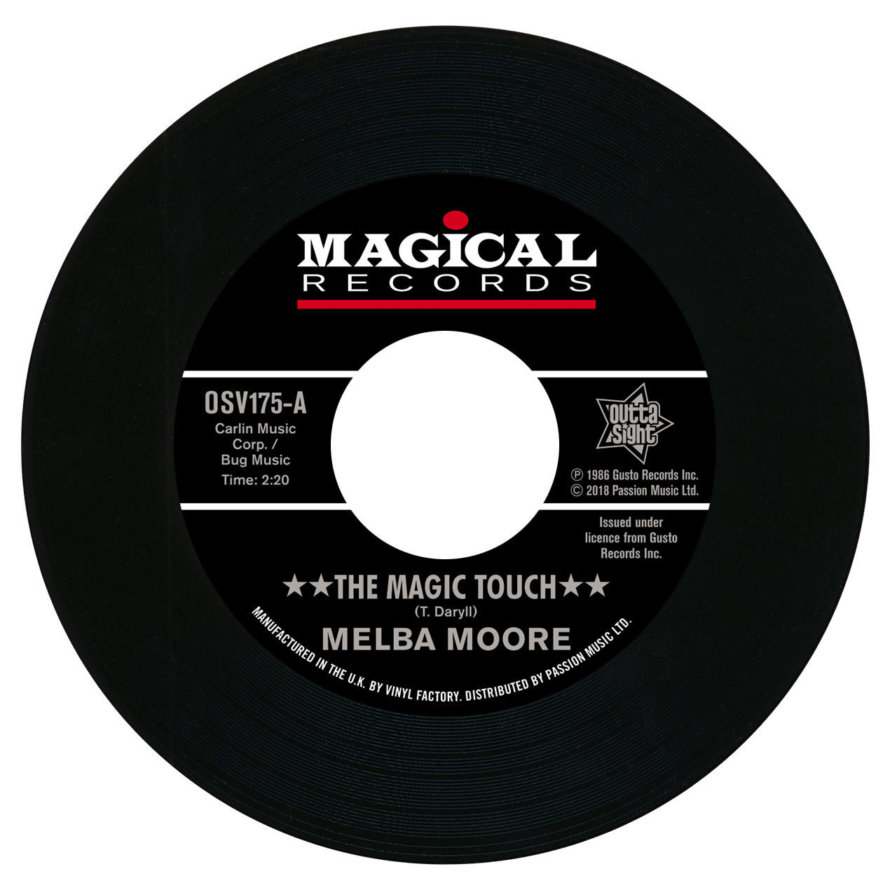 Melba Moore / Maxine Brown