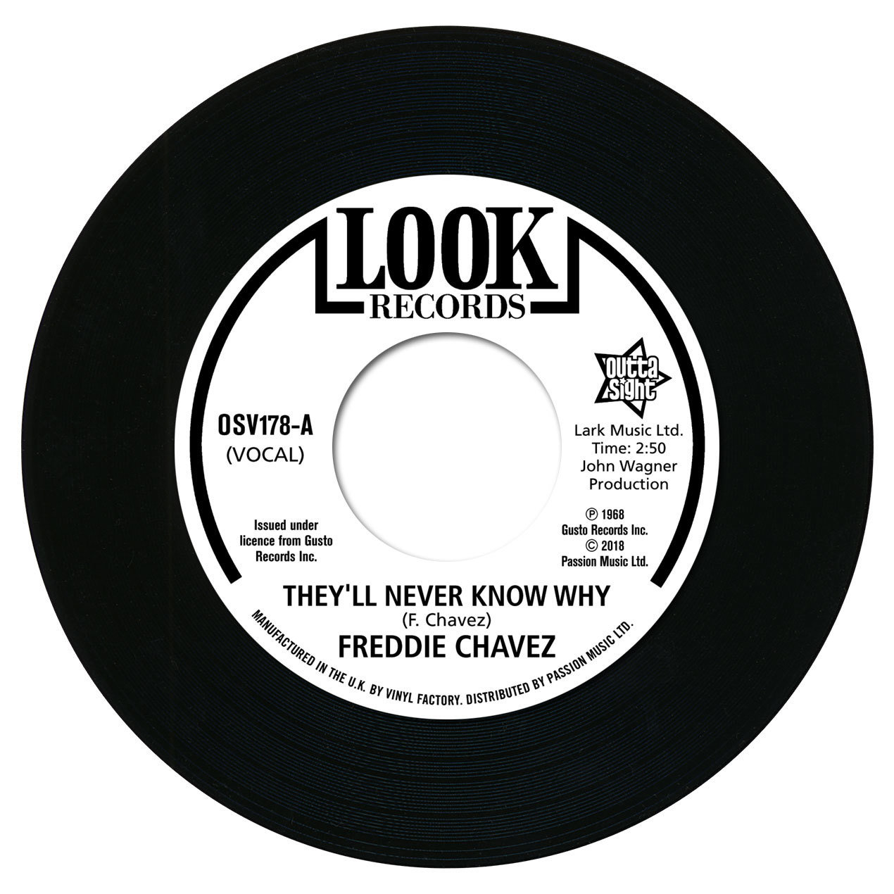 Freddie Chavez / Dave Newman