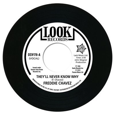 Freddie Chavez / Dave Newman