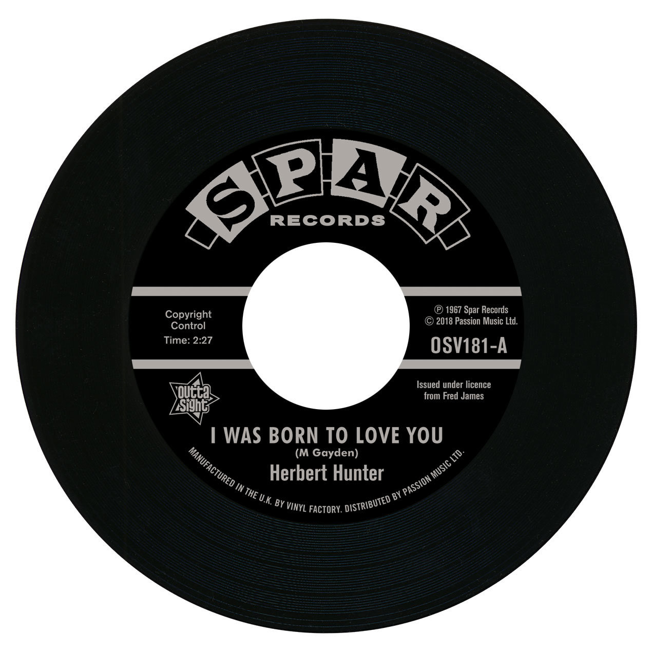 Herbert Hunter / The Jades