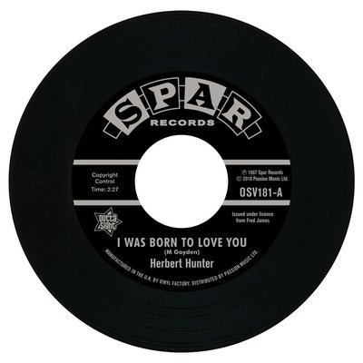 Herbert Hunter / The Jades