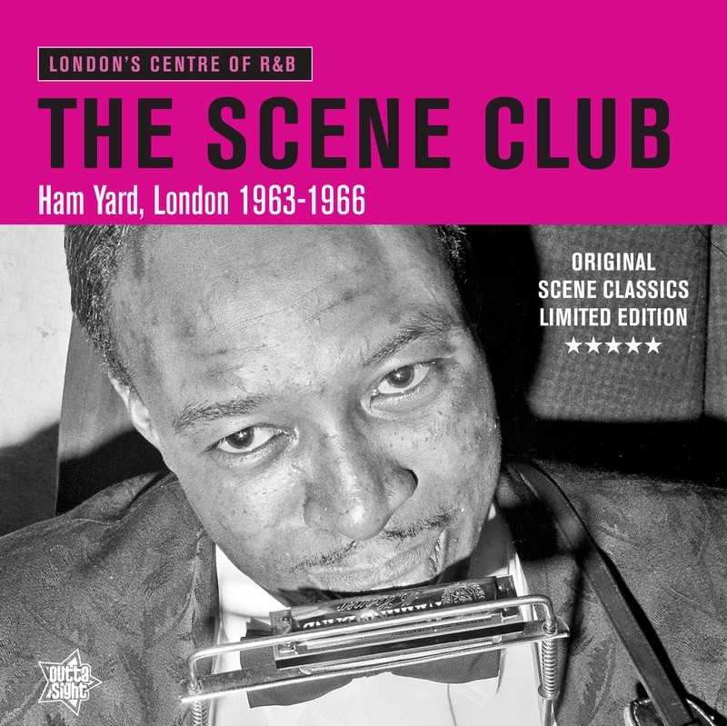 THE SCENE CLUB