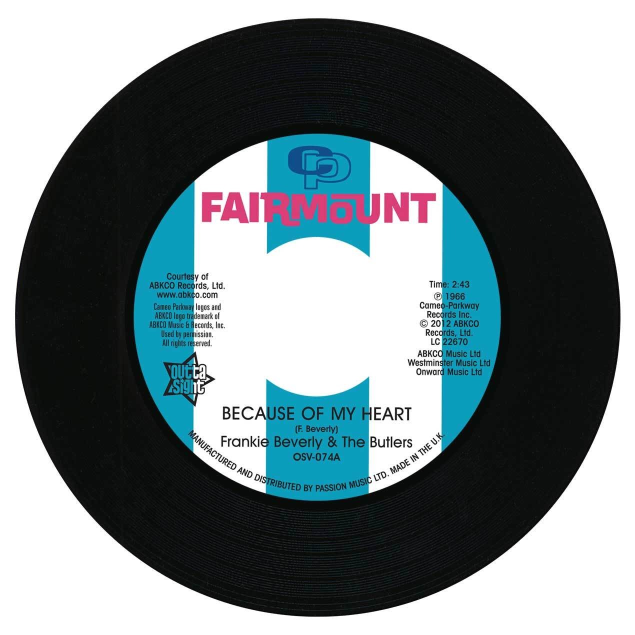 Frankie Beverly and The Butlers