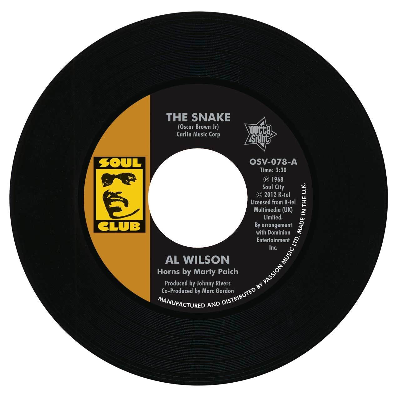 Al Wilson