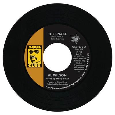 Al Wilson