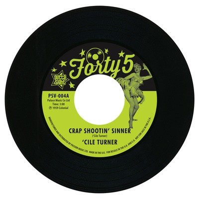 &#39;CILE TURNER / BIRDIE GREEN