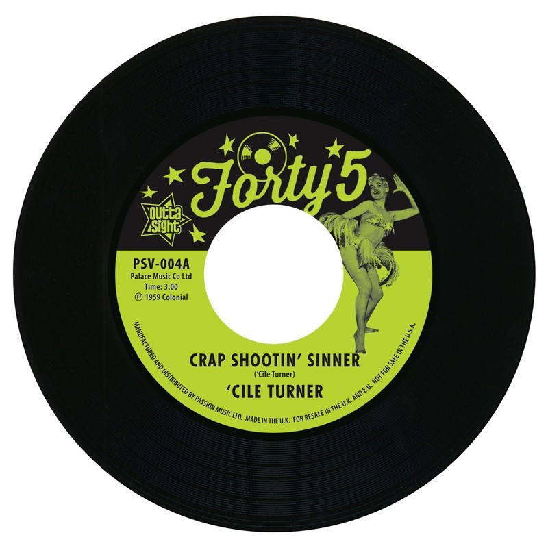 &#39;CILE TURNER / BIRDIE GREEN