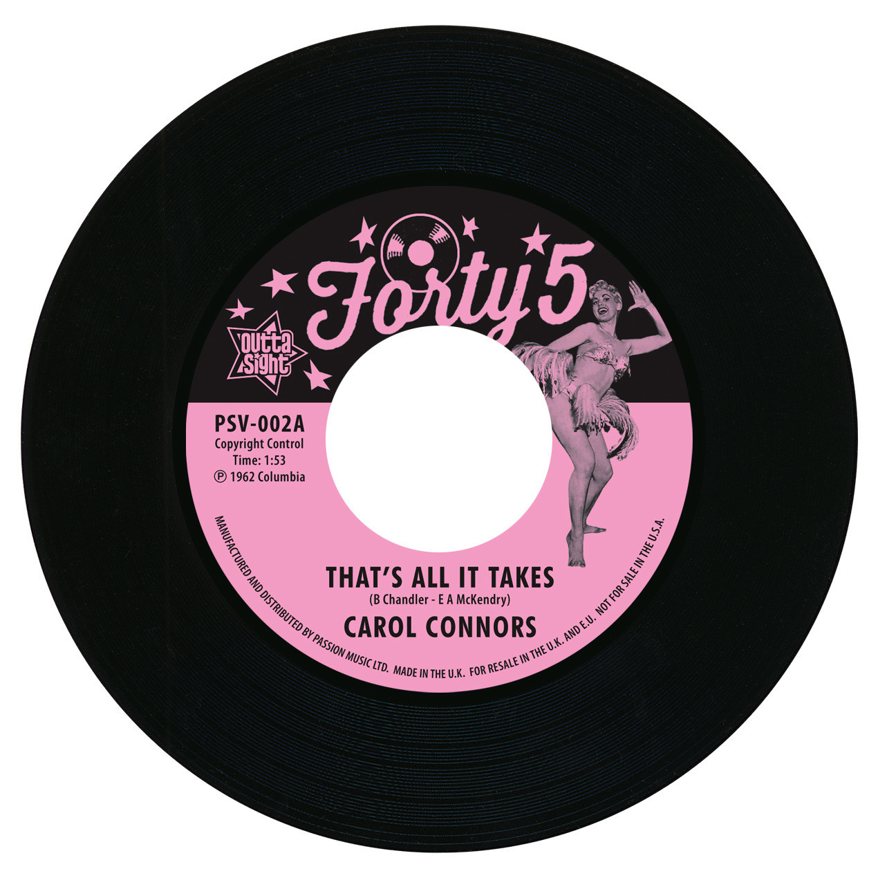 CAROL CONNORS