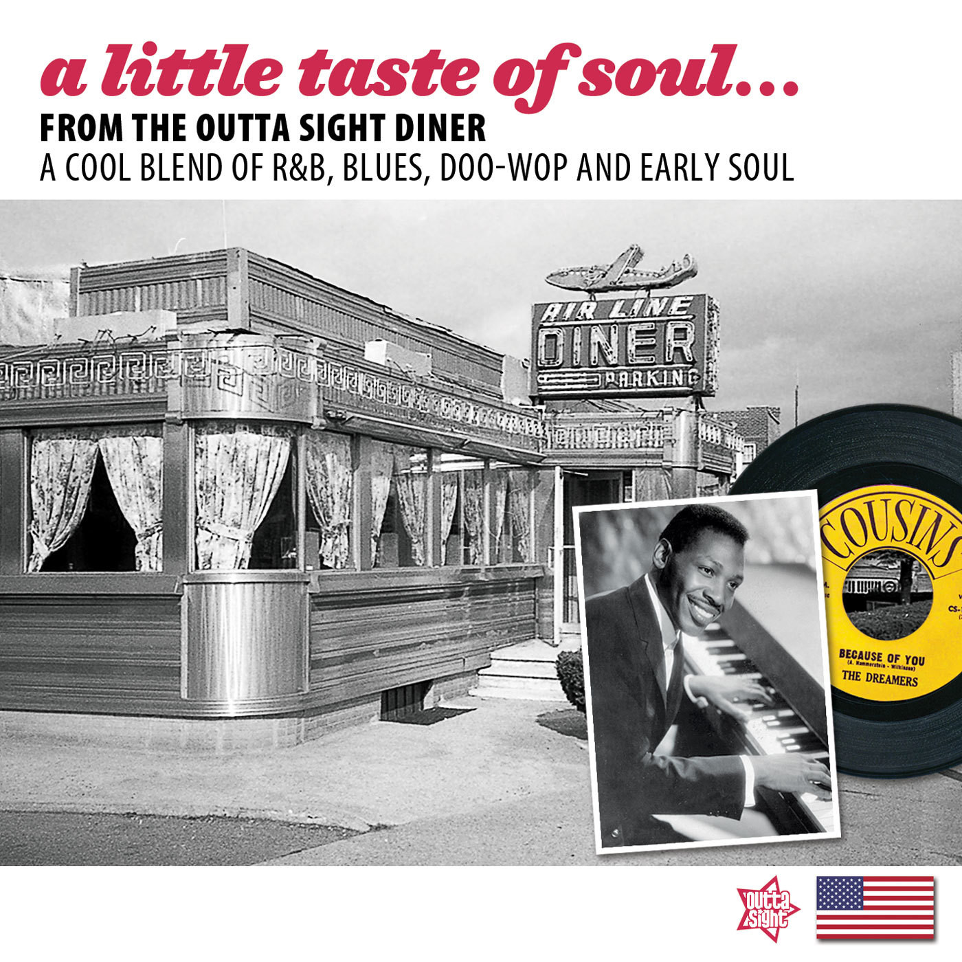 A LITTLE TASTE OF SOUL