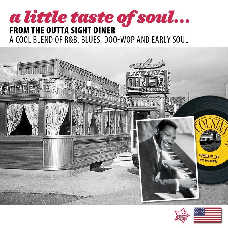 A LITTLE TASTE OF SOUL