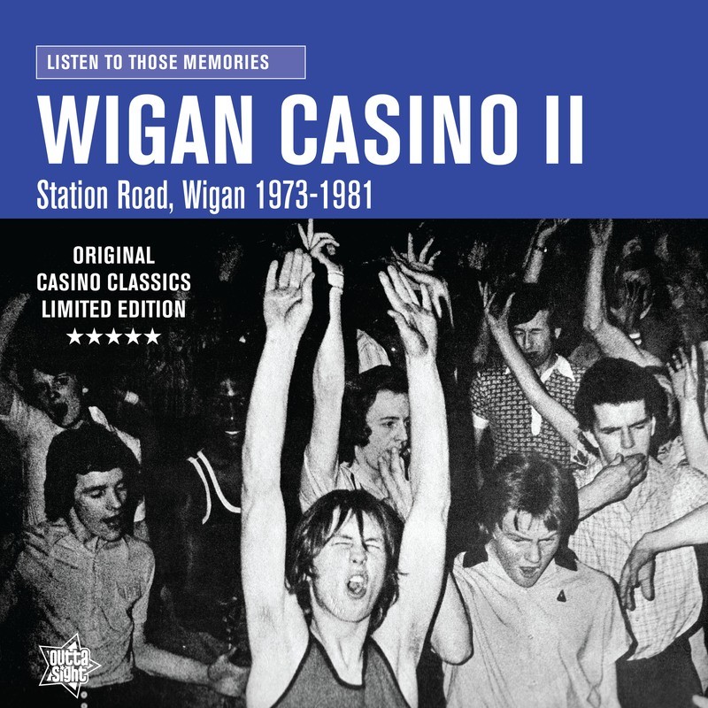 WIGAN CASINO II Listen To Those Memories