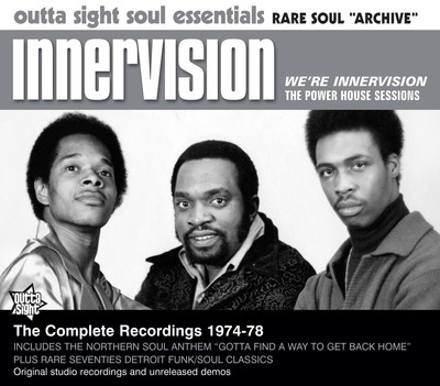 INNERVISION We&#39;re Innervision