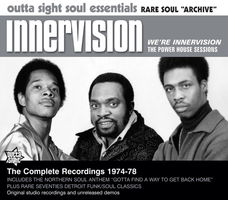 INNERVISION We&#39;re Innervision