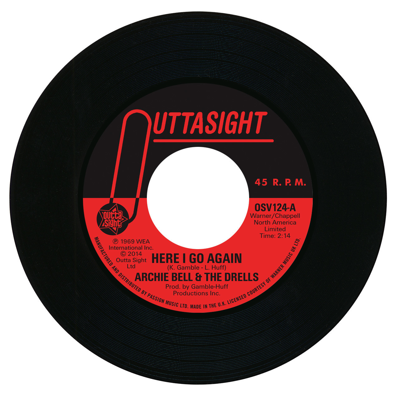 Archie Bell &amp; The Drells