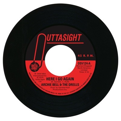 Archie Bell &amp; The Drells